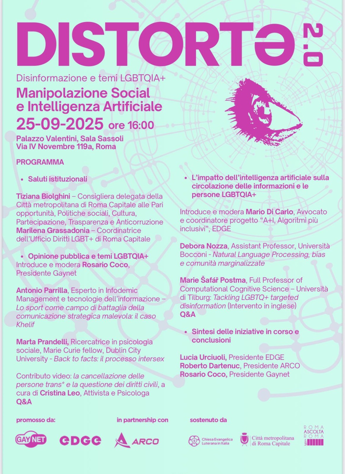 Disinformazione e temi LGBTQIA+: Manipolazione Social e Intelligenza Artificiale